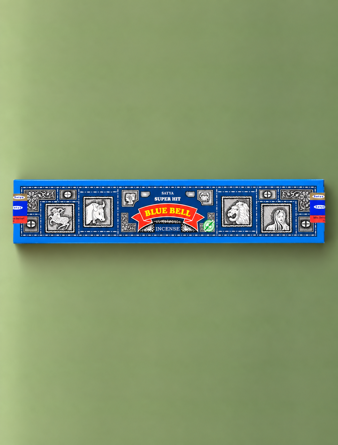 Satya Blue Bell Super Hit Incense / Incienso Satya Blue Bell Super Hit