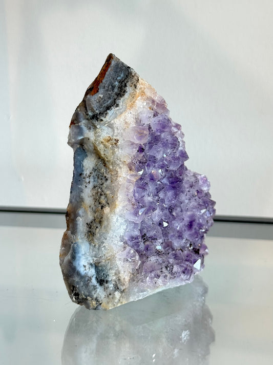 Amethyst Cluster / Cluster de Amatista