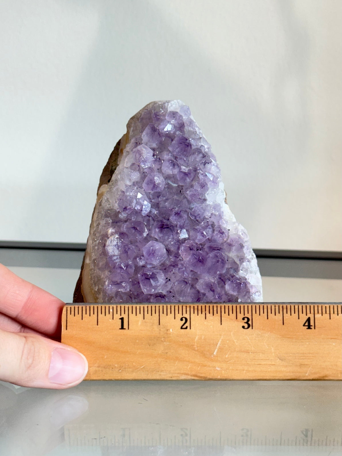Amethyst Cluster / Cluster de Amatista