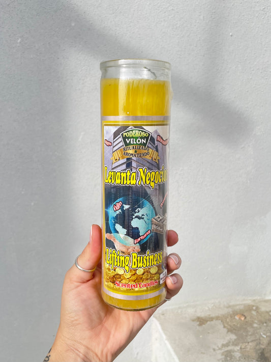 Levanta Negocio ( Velón/ Candle )
