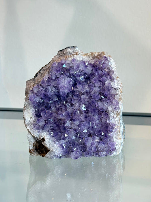 Amethyst Cluster / Cluster de Amatista