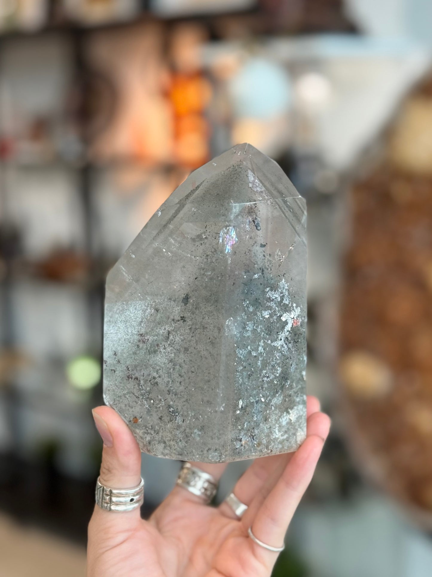 Phantom Quartz Point