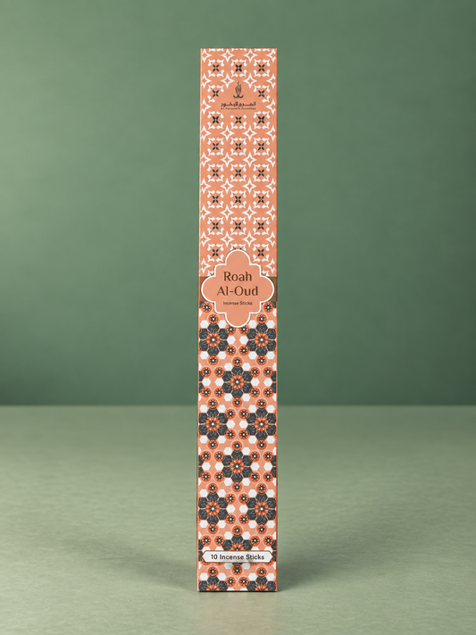 Rouh Al Oud Egyptian Incense Sticks