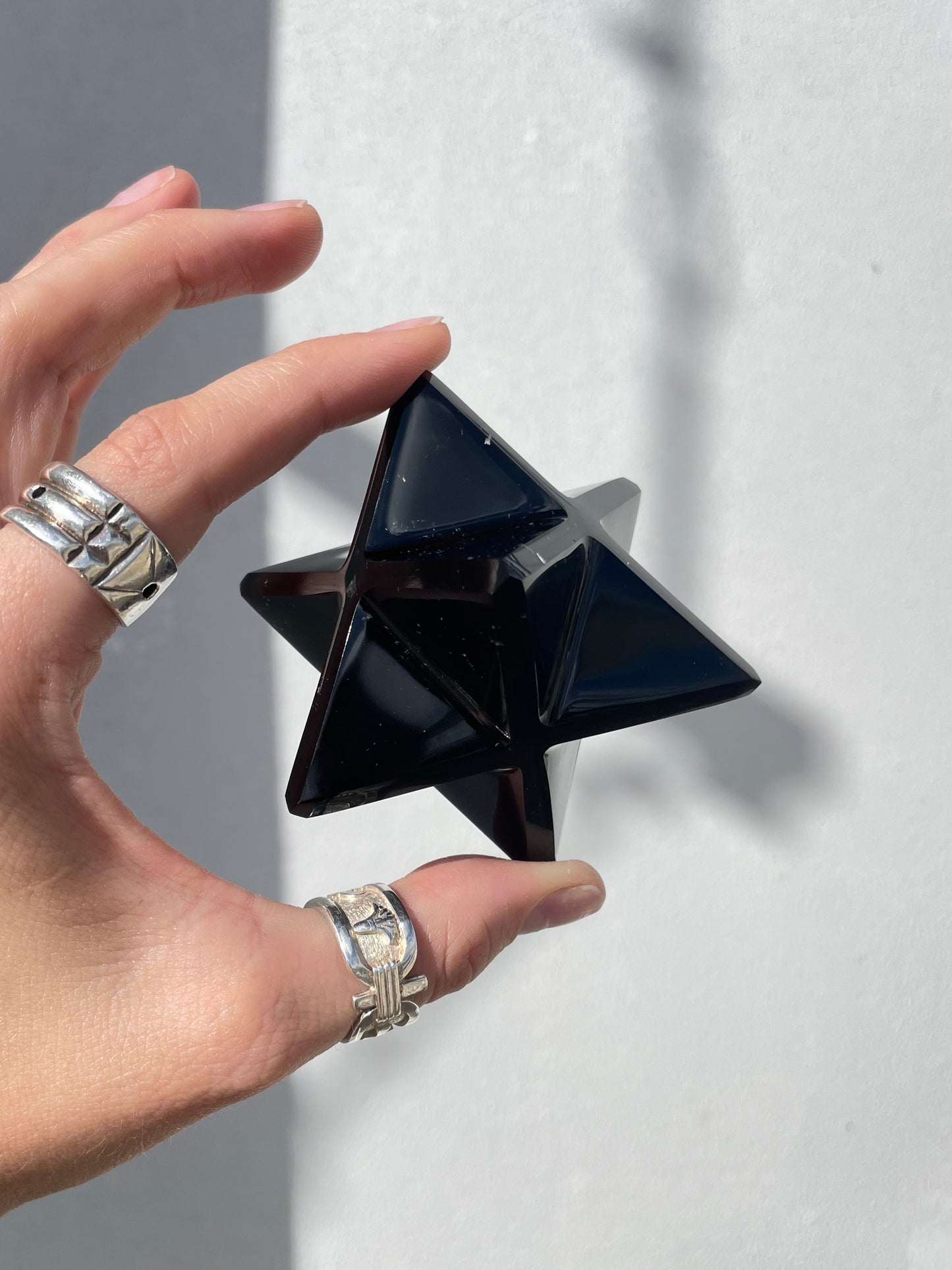 Black Obsidian Meraba