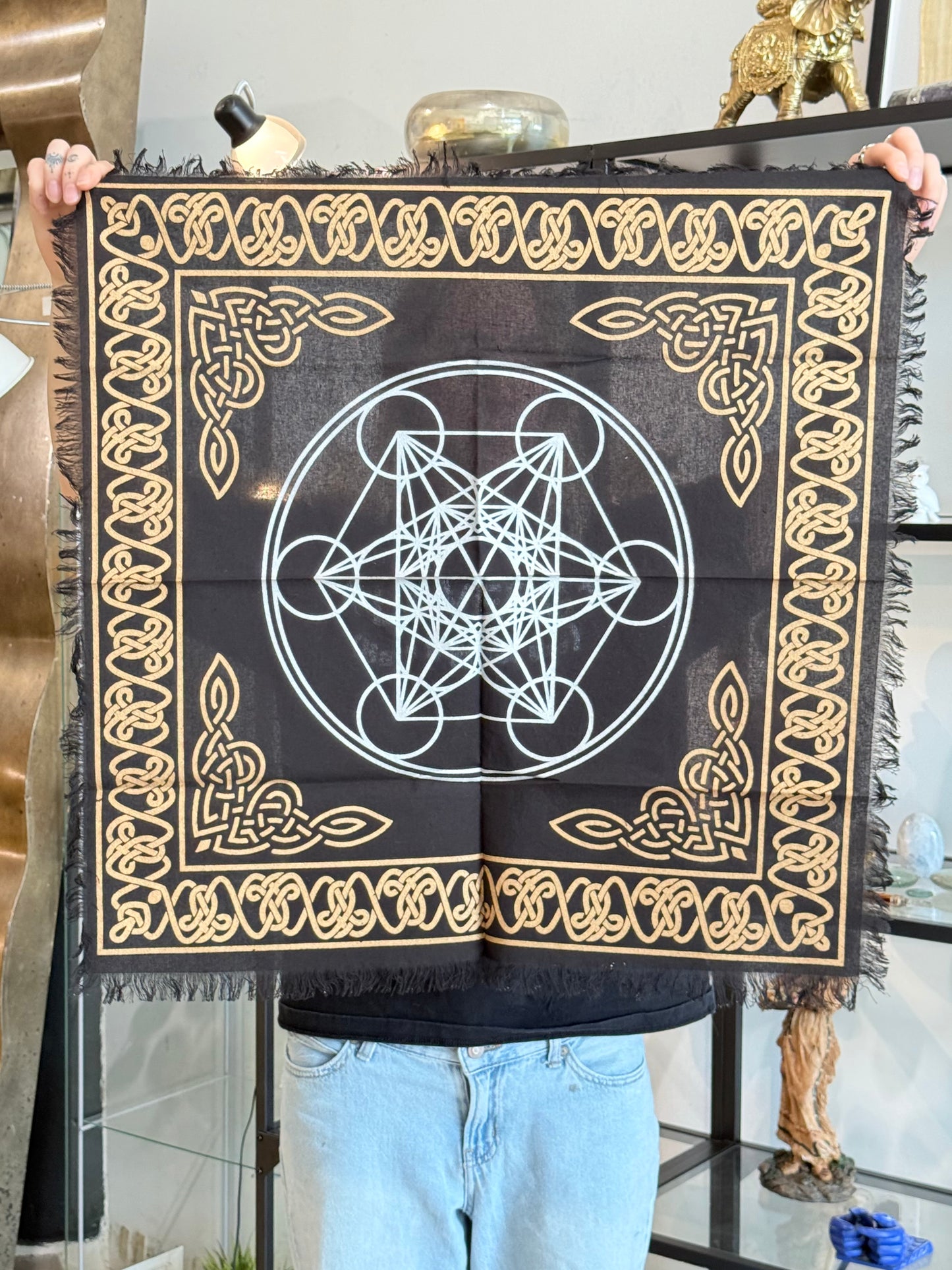 Tapestry Metatron