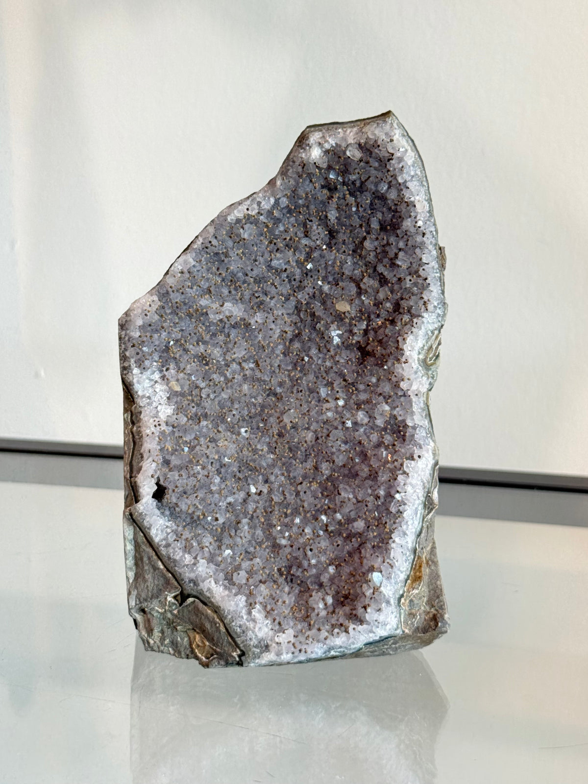Amethyst Cluster / Cluster de Amatista