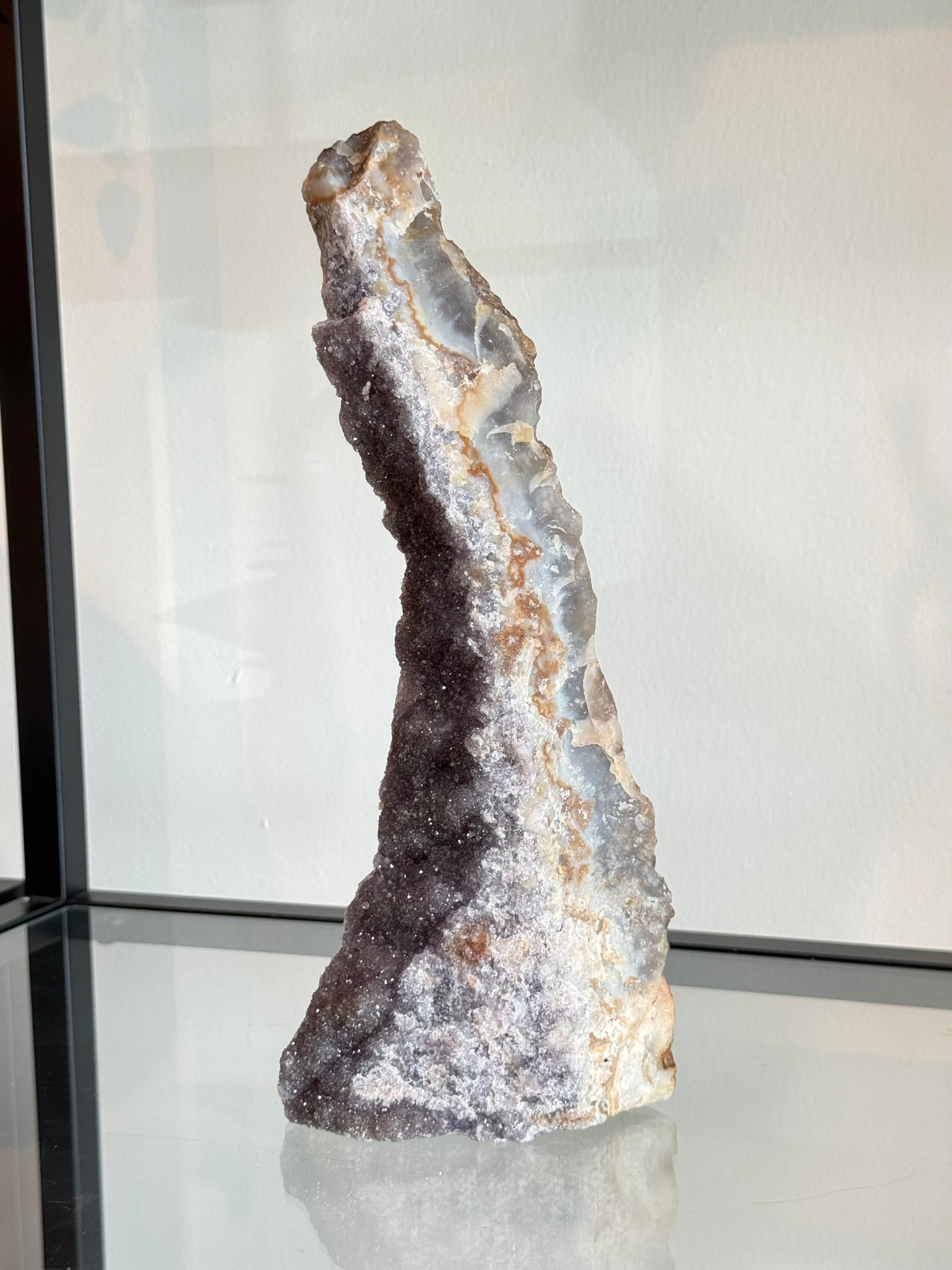 Amethyst Cluster / Cluster de Amatista