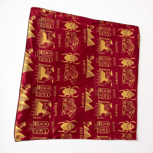 Pre-order: Pańoletas Egipcias ( Rojo )