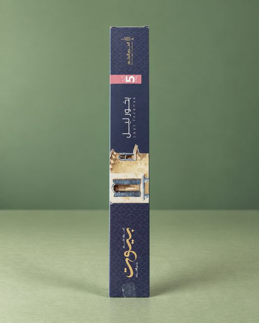 Layli Egyptian Incense Sticks