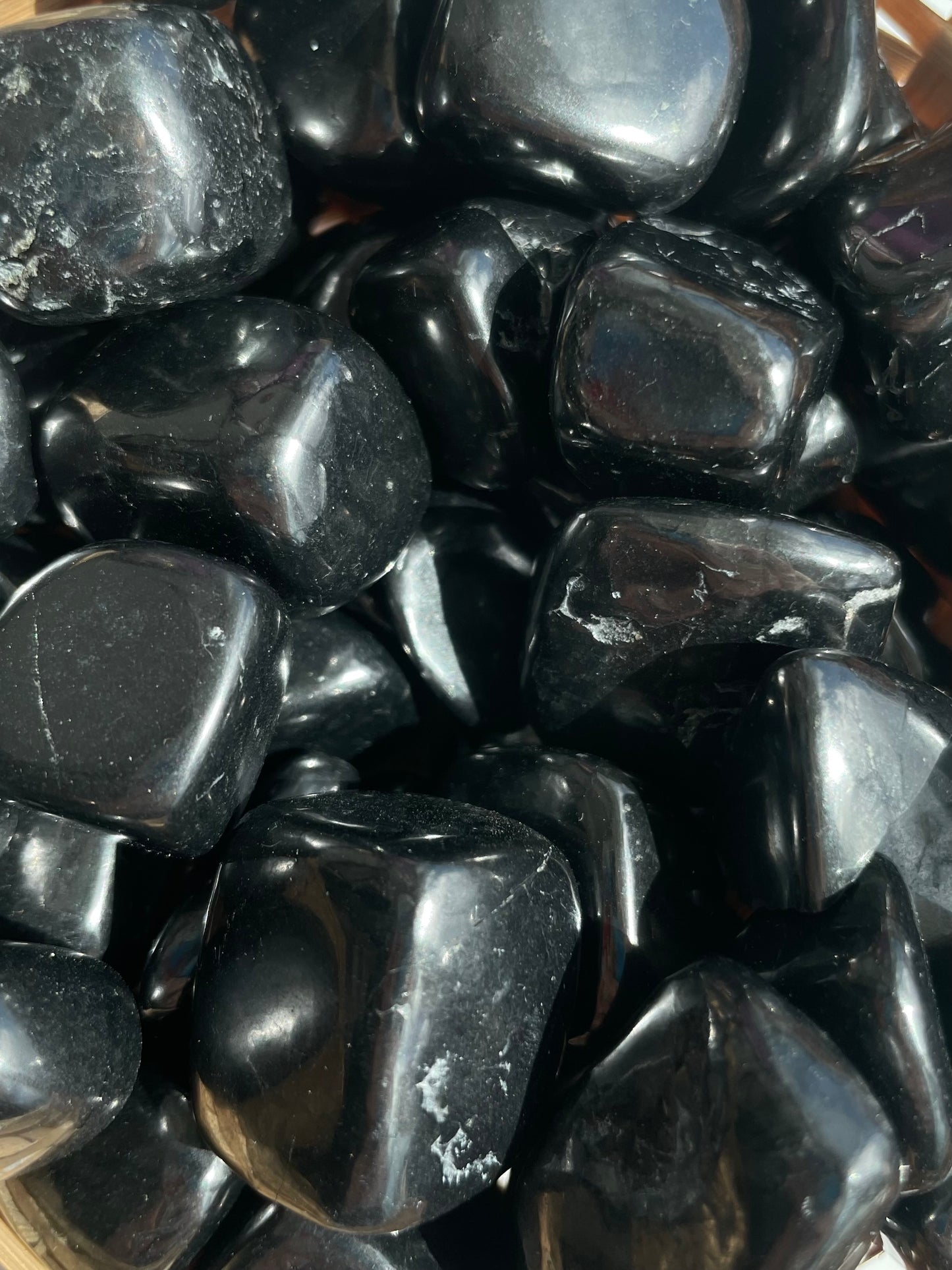 Shungite Tumble