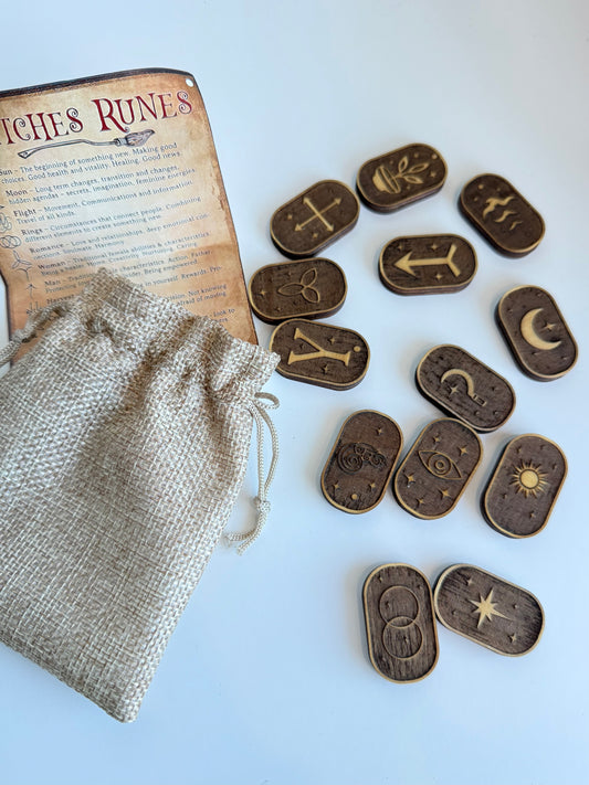 Witches Runes