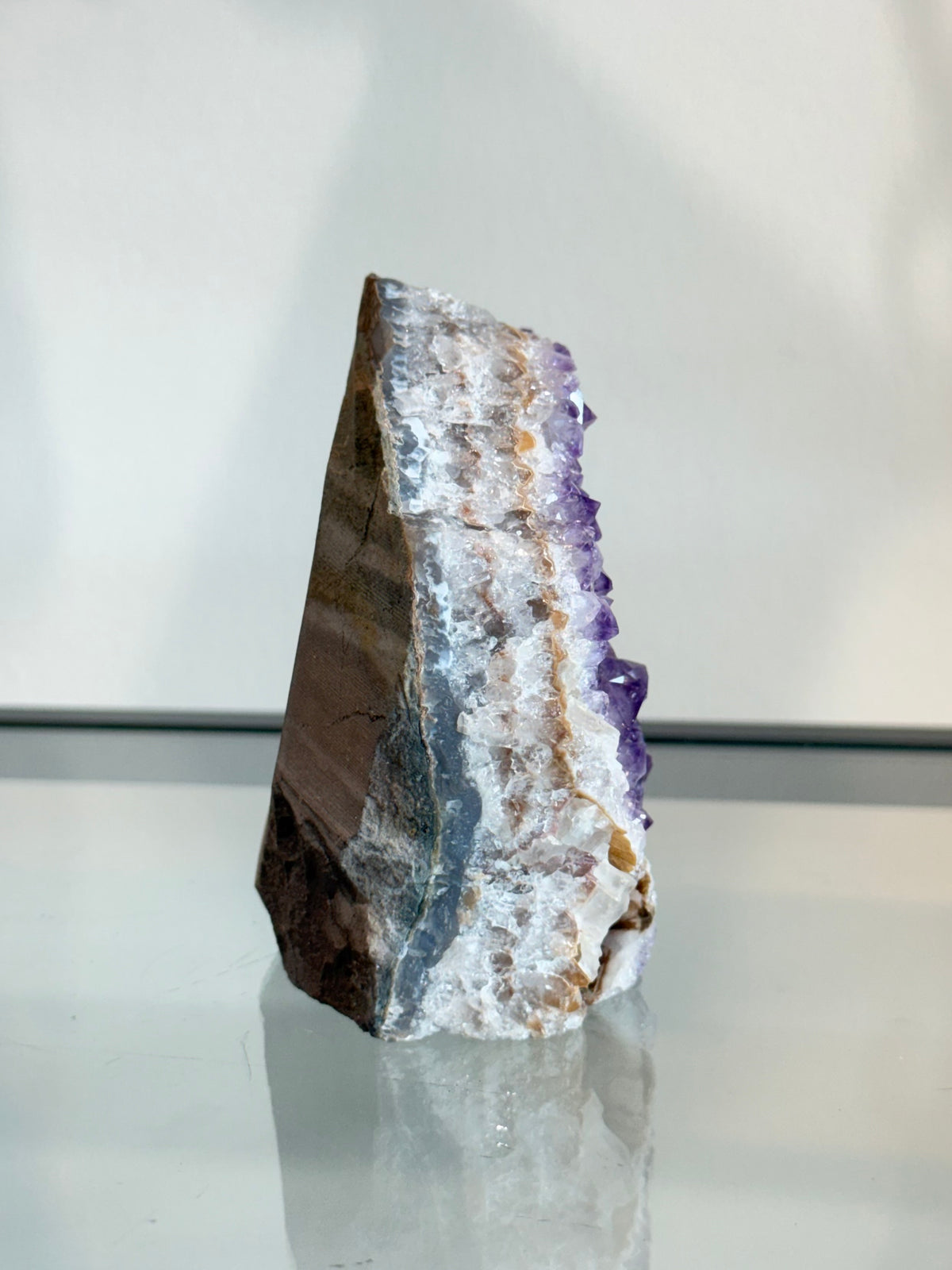 Amethyst Cluster / Cluster de Amatista