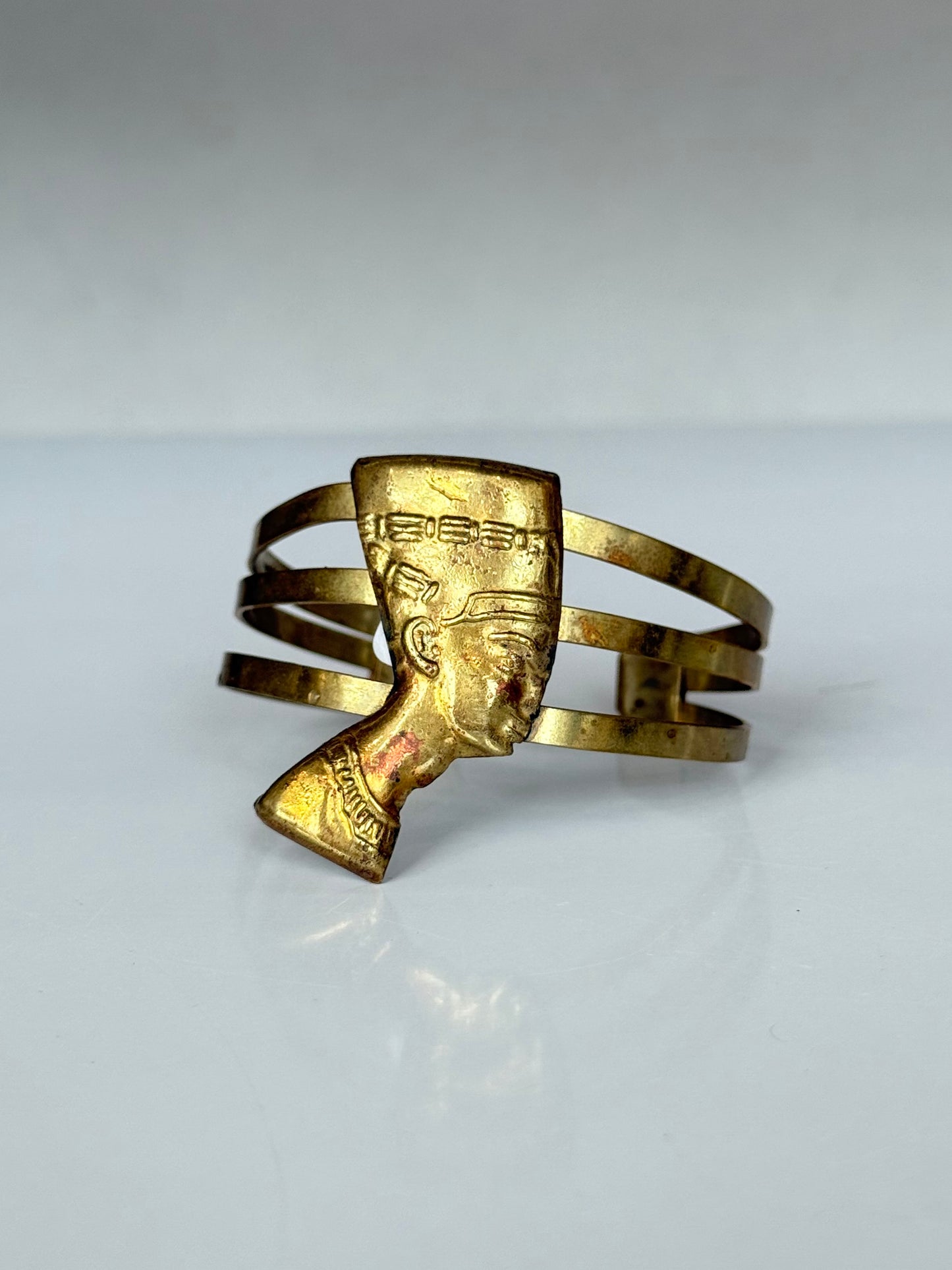 Nefertiti Cuff Bracelet