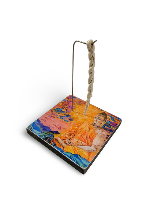 Rope Incense Holder