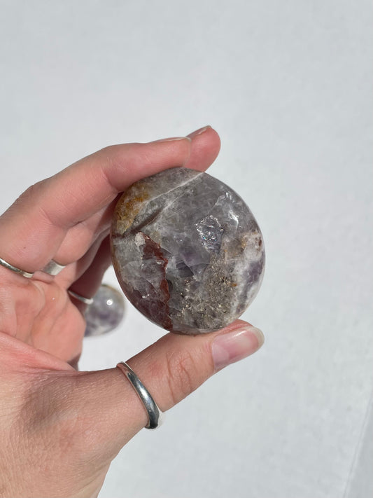 Amethyst Palm Stone