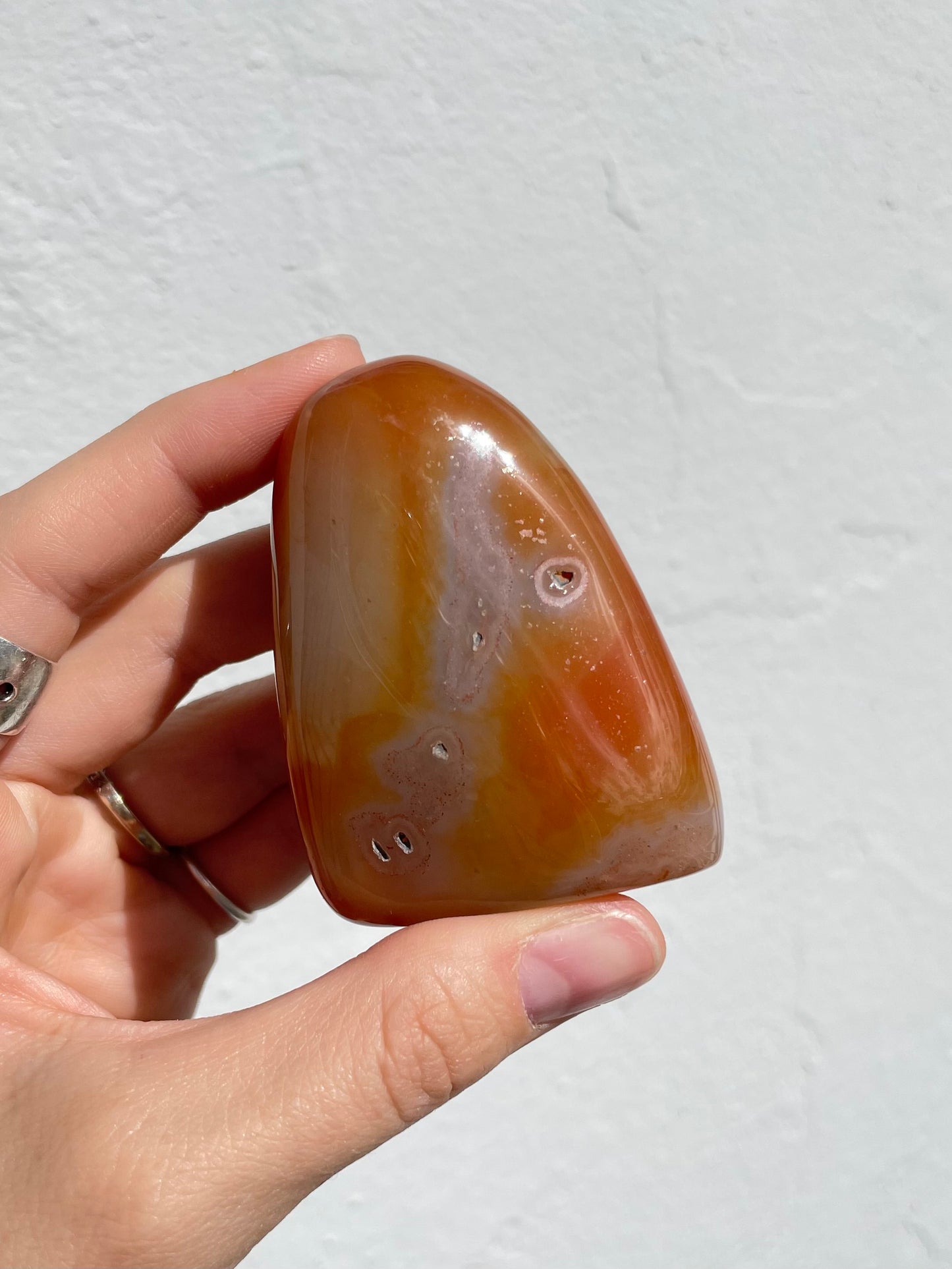 Carnelian ( B )