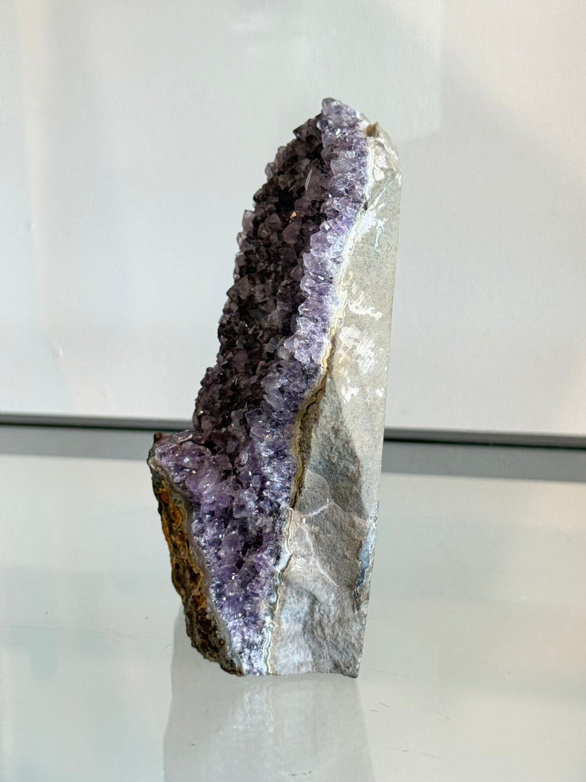 Amethyst Cluster / Cluster de Amatista