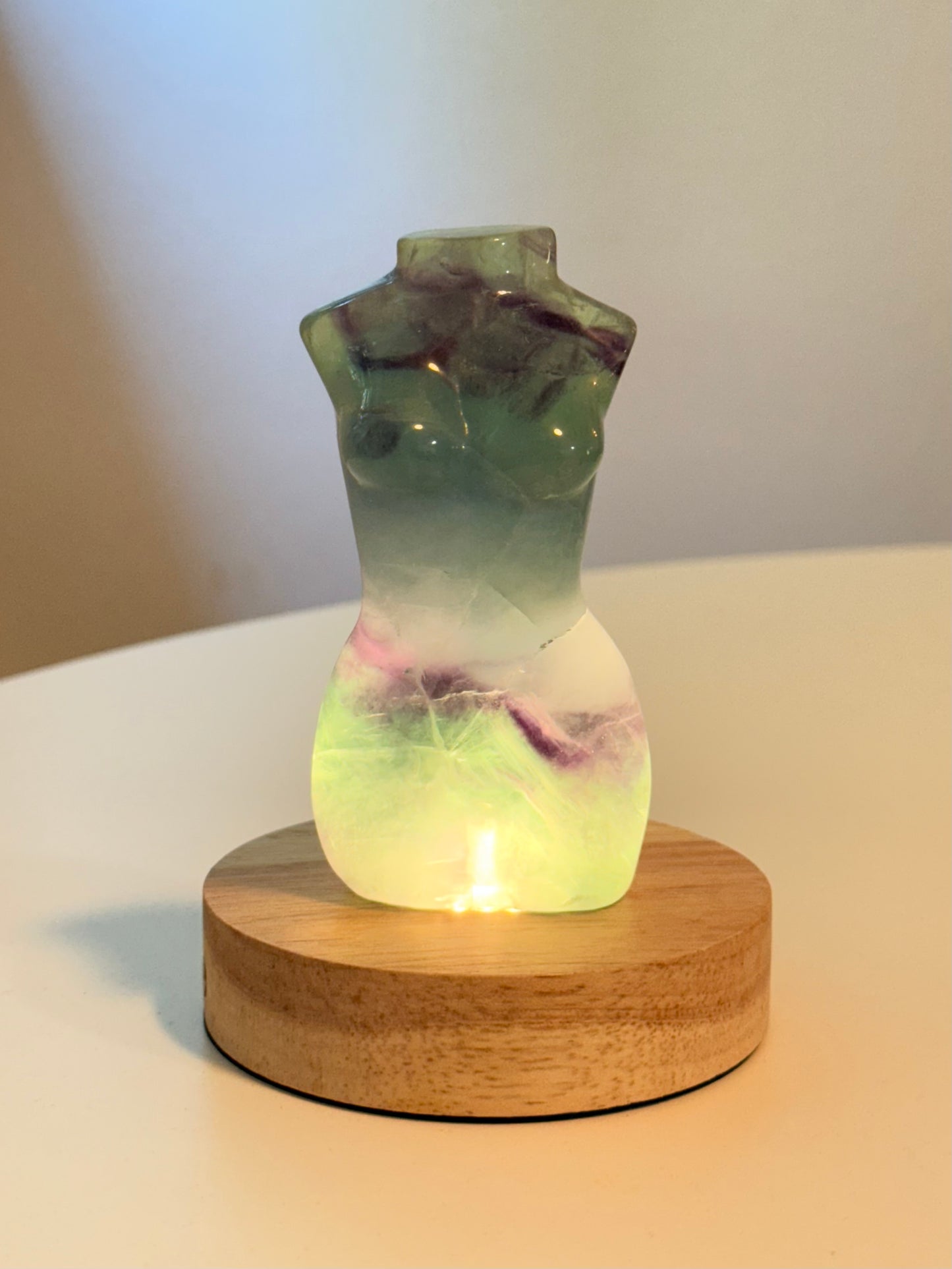 Fluorite Body