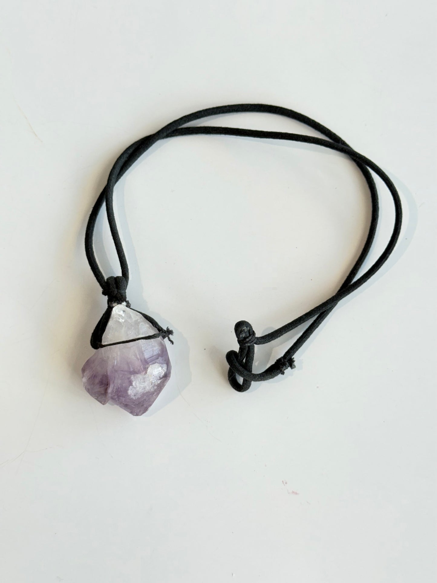 Amethyst Necklace