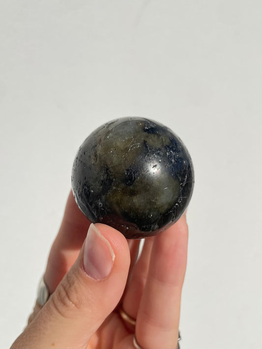 Labradorite Sphere