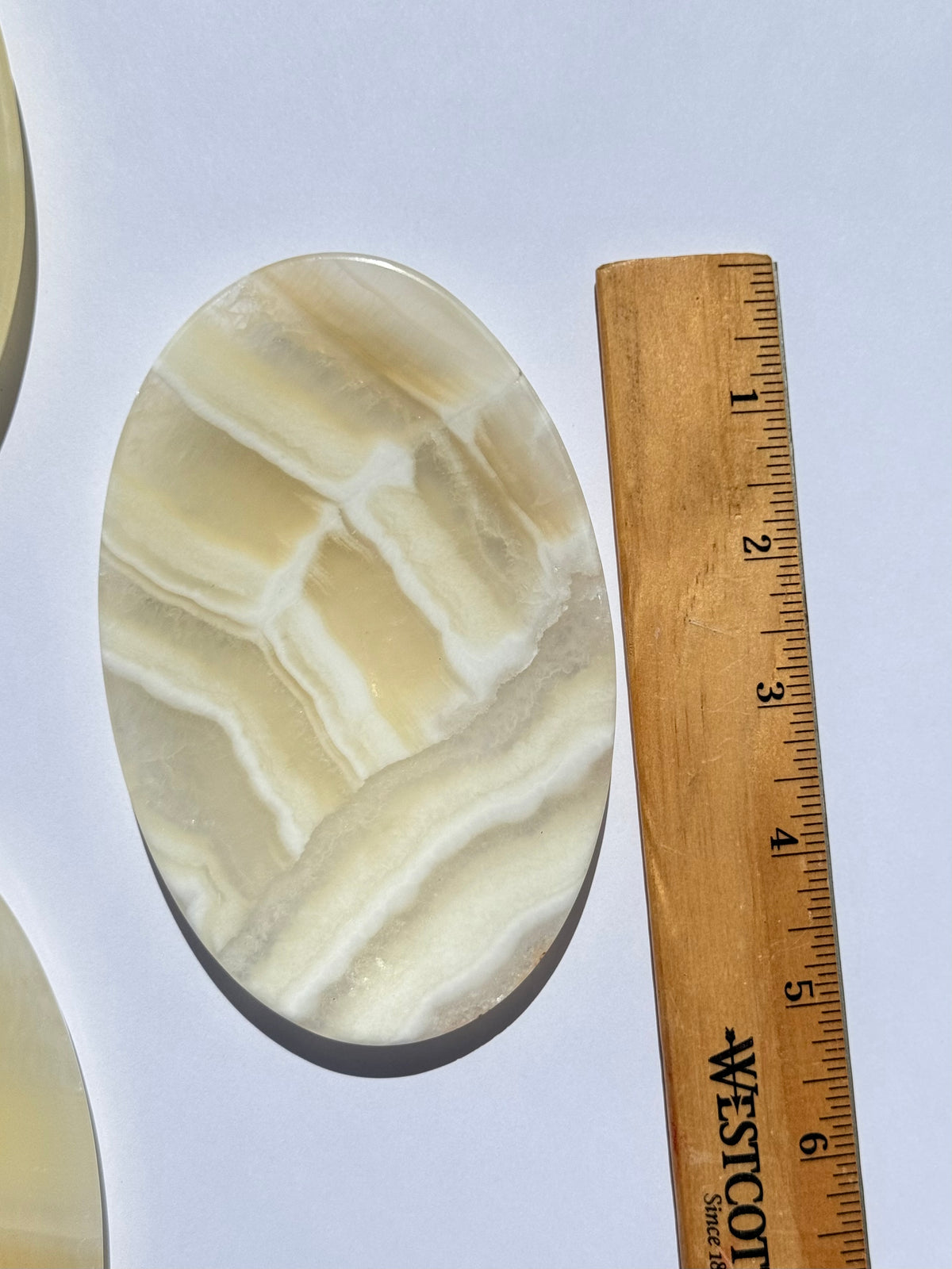 Alabaster Plate | Plato de Alabastro