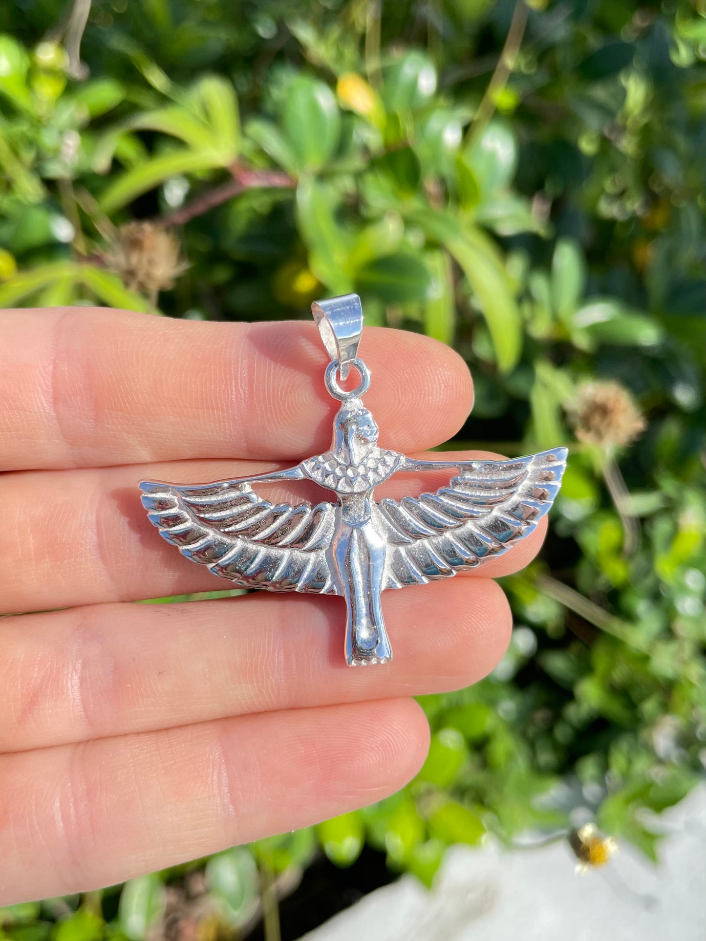 Isis Pendant ( Silver 925 )