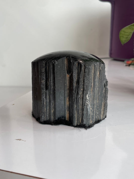 Black Tourmaline ( B )