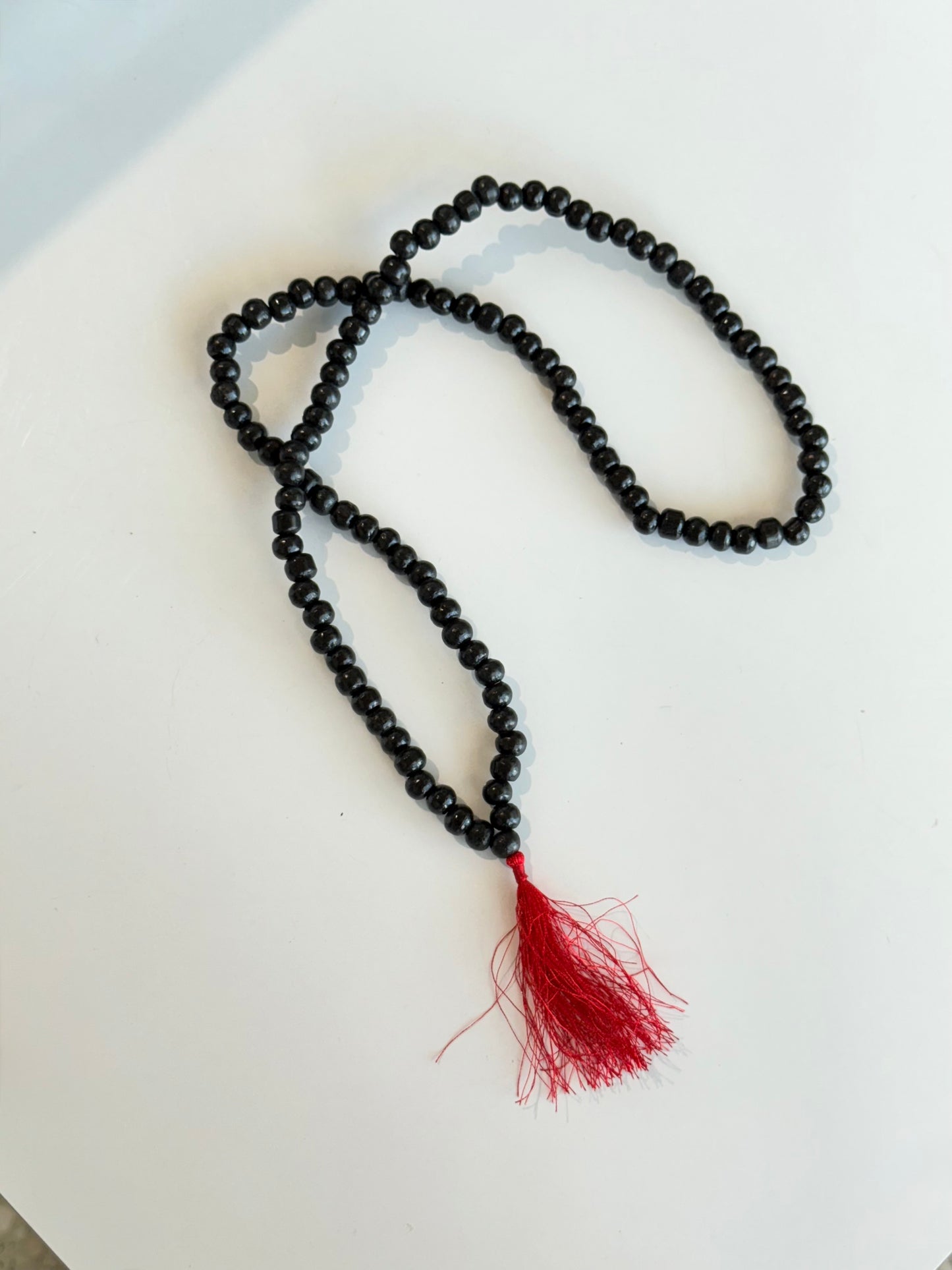 Mala 108 Counts  ( Wood )