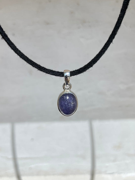 Tanzanite Pendant