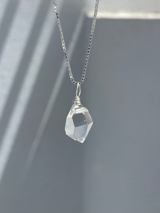 Herkimer Diamond Pendant