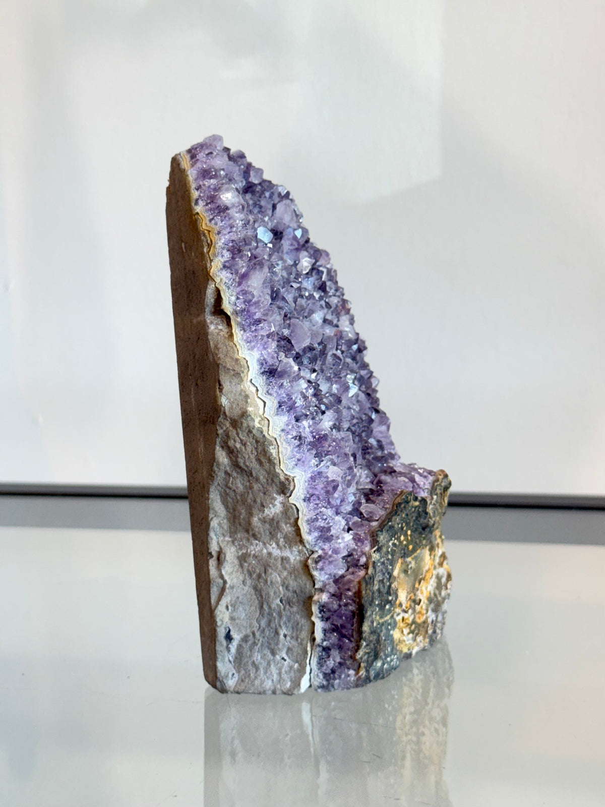 Amethyst Cluster / Cluster de Amatista