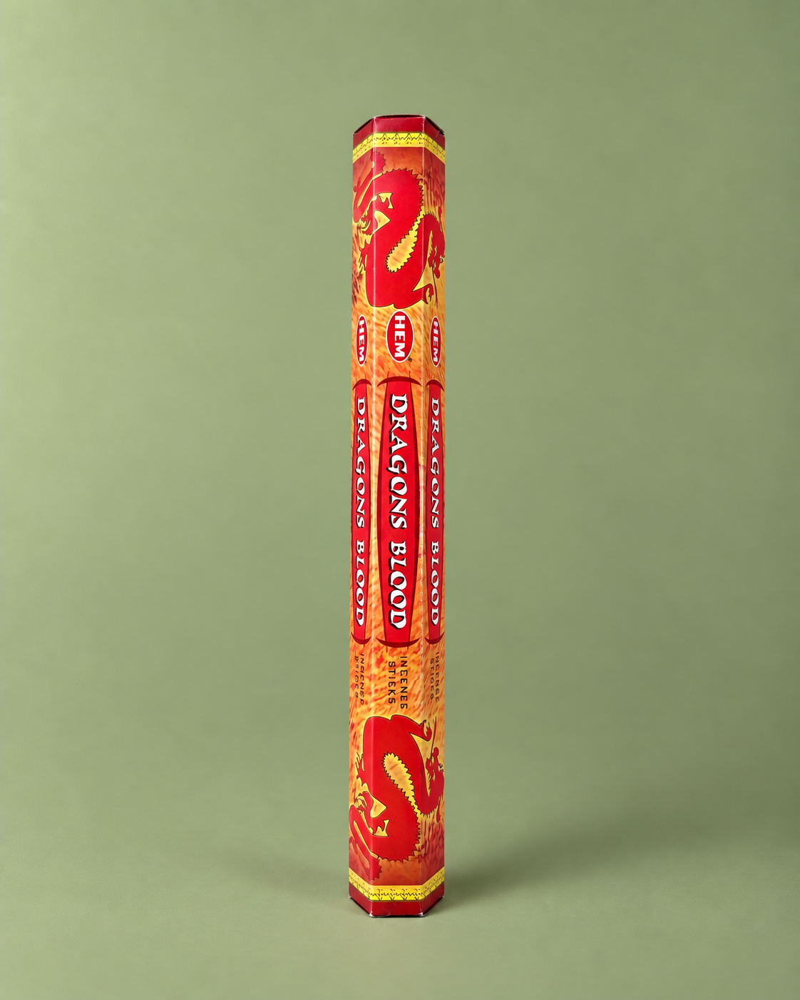 HEM Dragon’s Blood Incense / Incienso HEM Sangre de Dragón