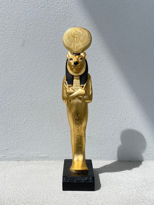 Sekhmet Figure