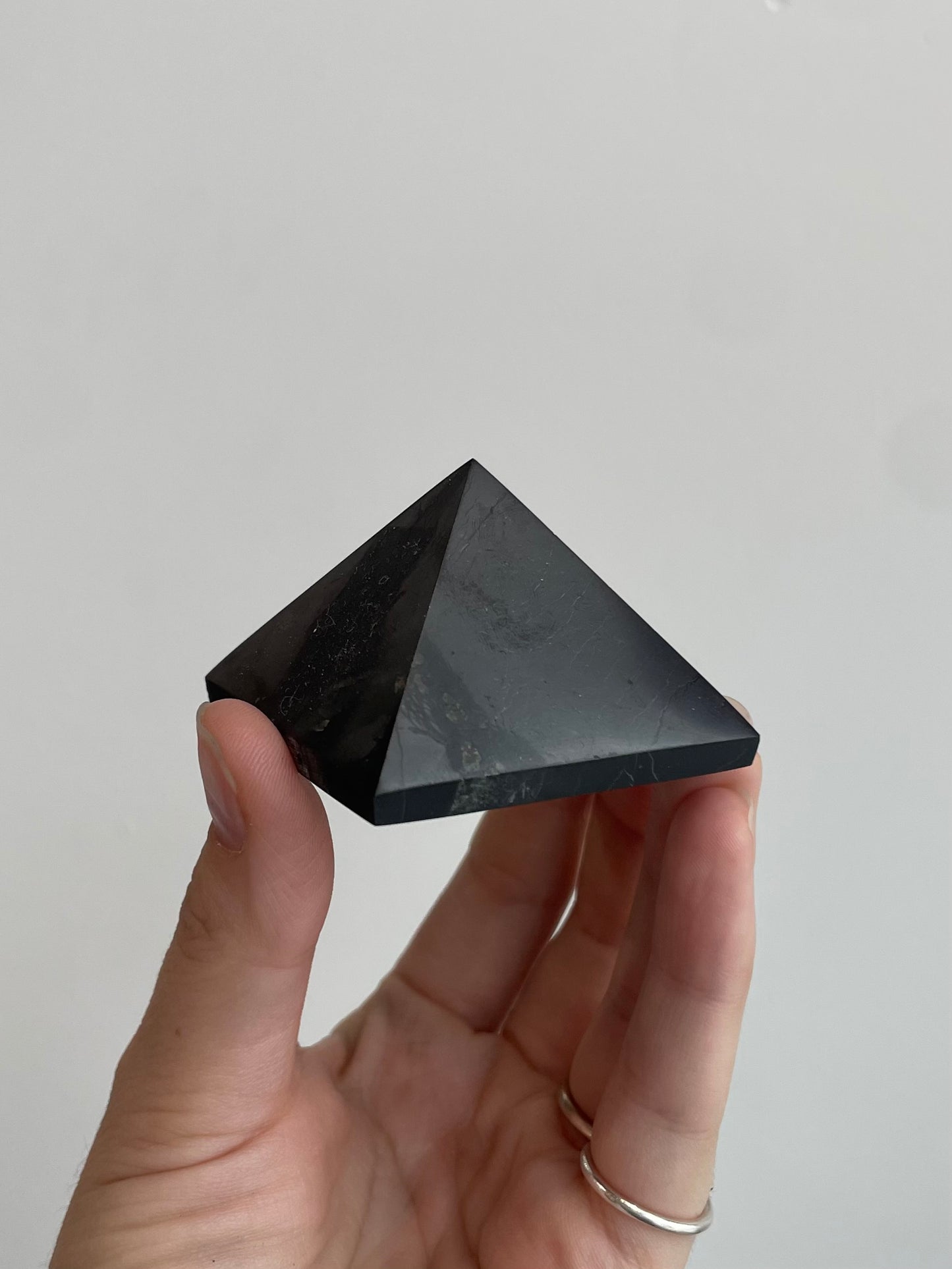 Shungite Pyramid