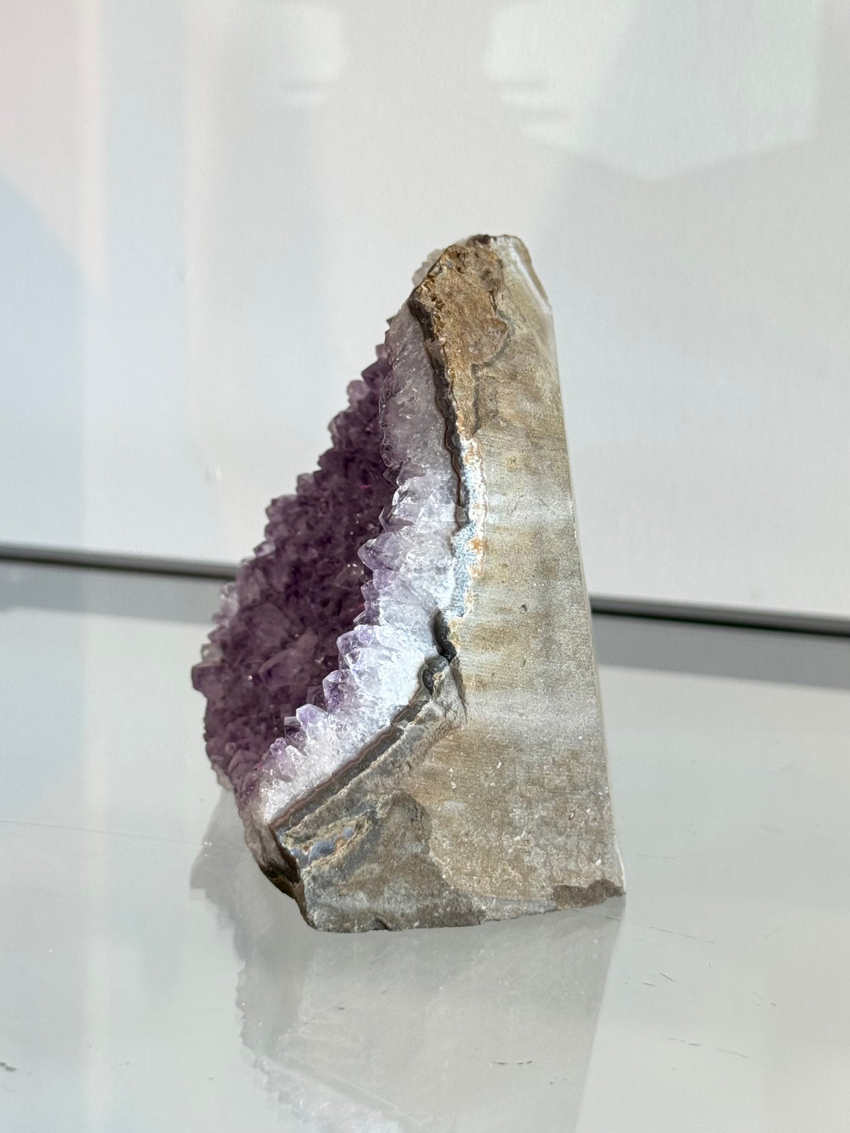 Amethyst Cluster / Cluster de Amatista