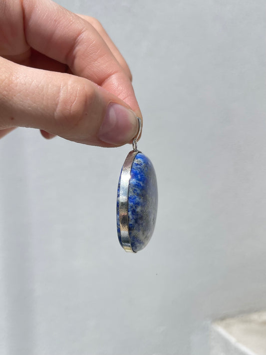 Lapis Lazuli Pendant