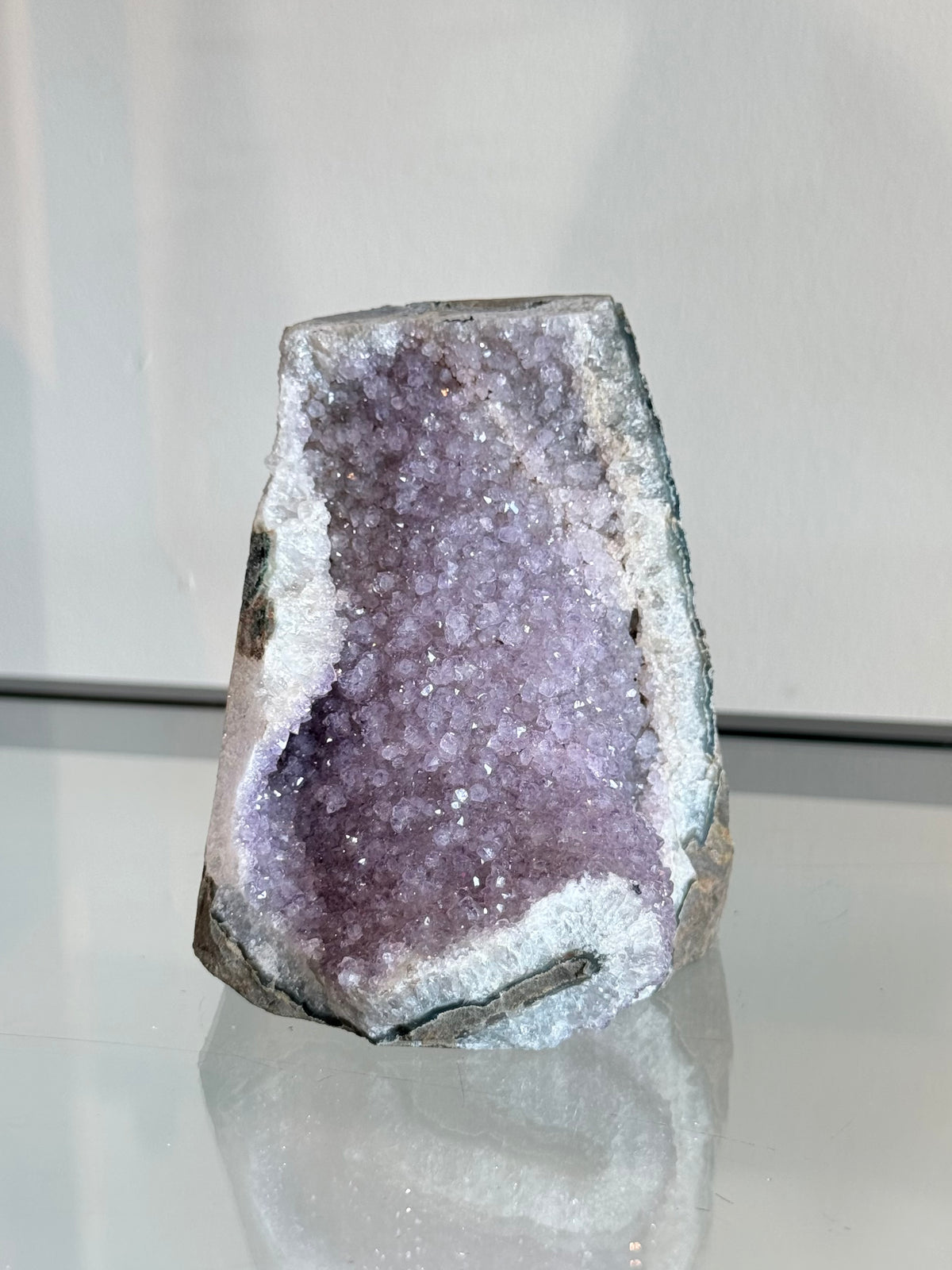 Amethyst Cluster / Cluster de Amatista