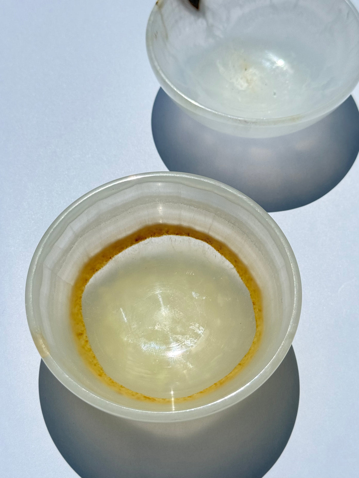 Alabaster Bowl | Bowl de Alabastro