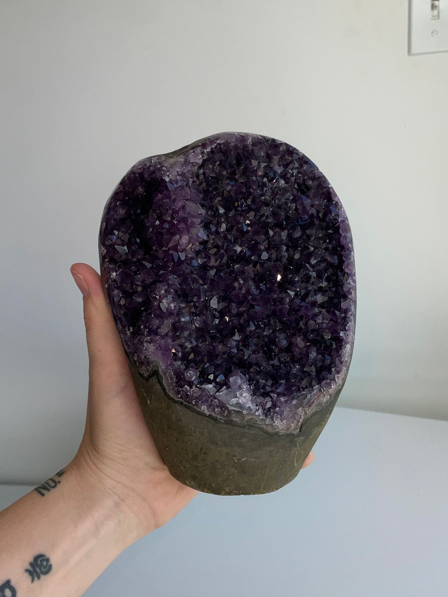 Uruguayan Amethyst