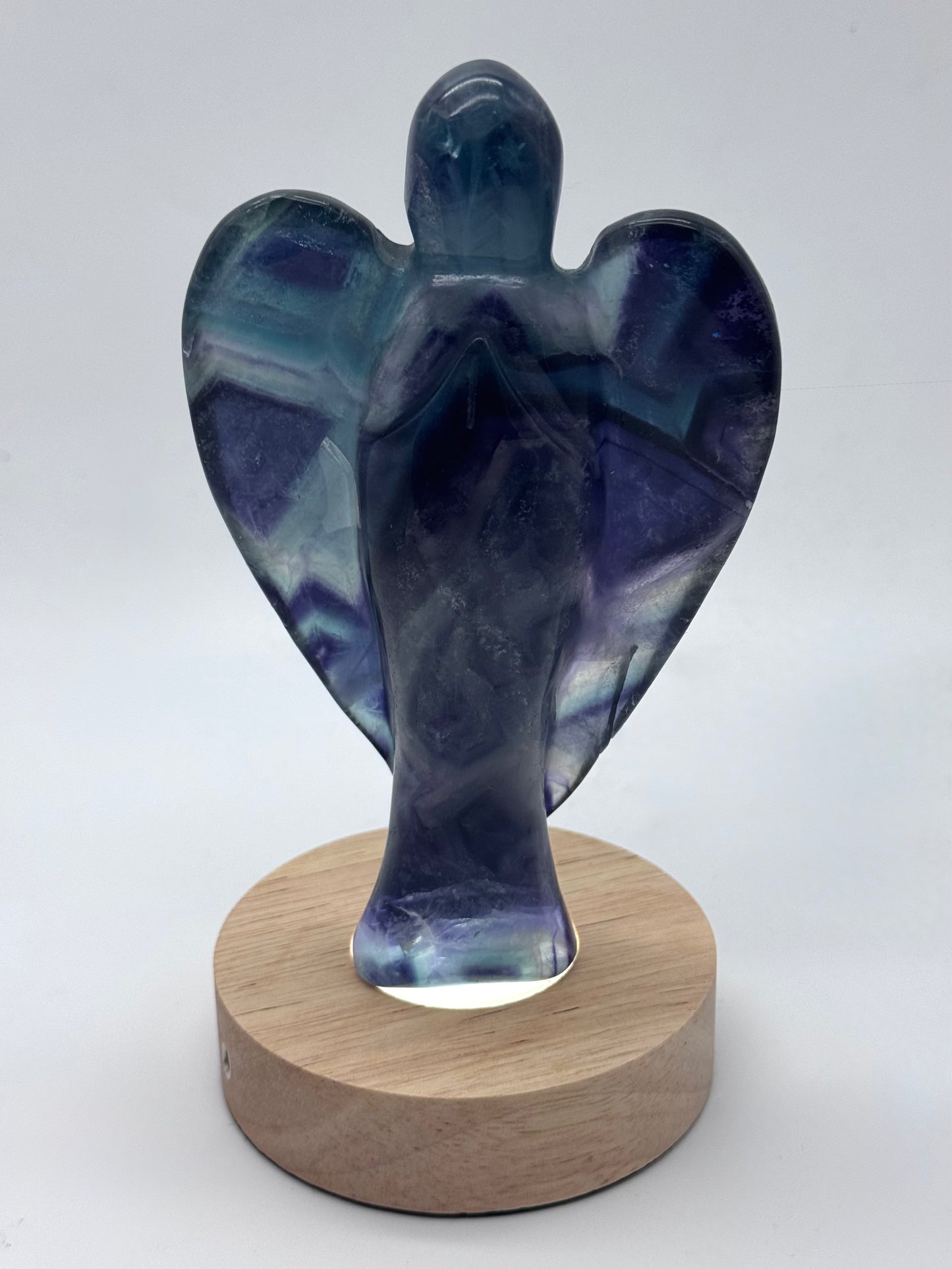 Fluorite Angel