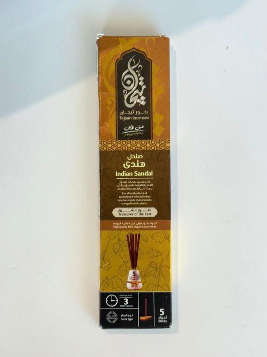 Indian Sandal (Egyptian Incense) – Lasts up to 5 Hours