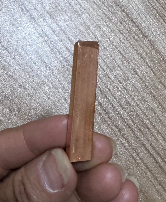 Pre-Order: Barra solida de Cobre ( Activadora de agua )