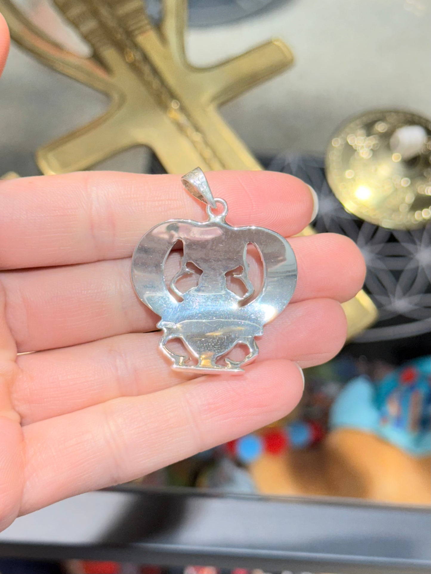 Scarab Pendant