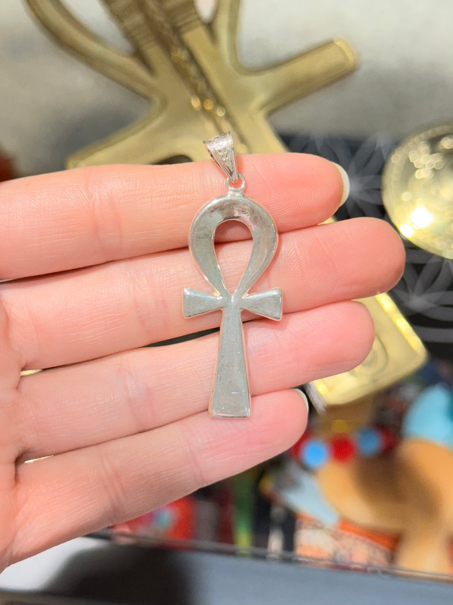 Ankh Pendant