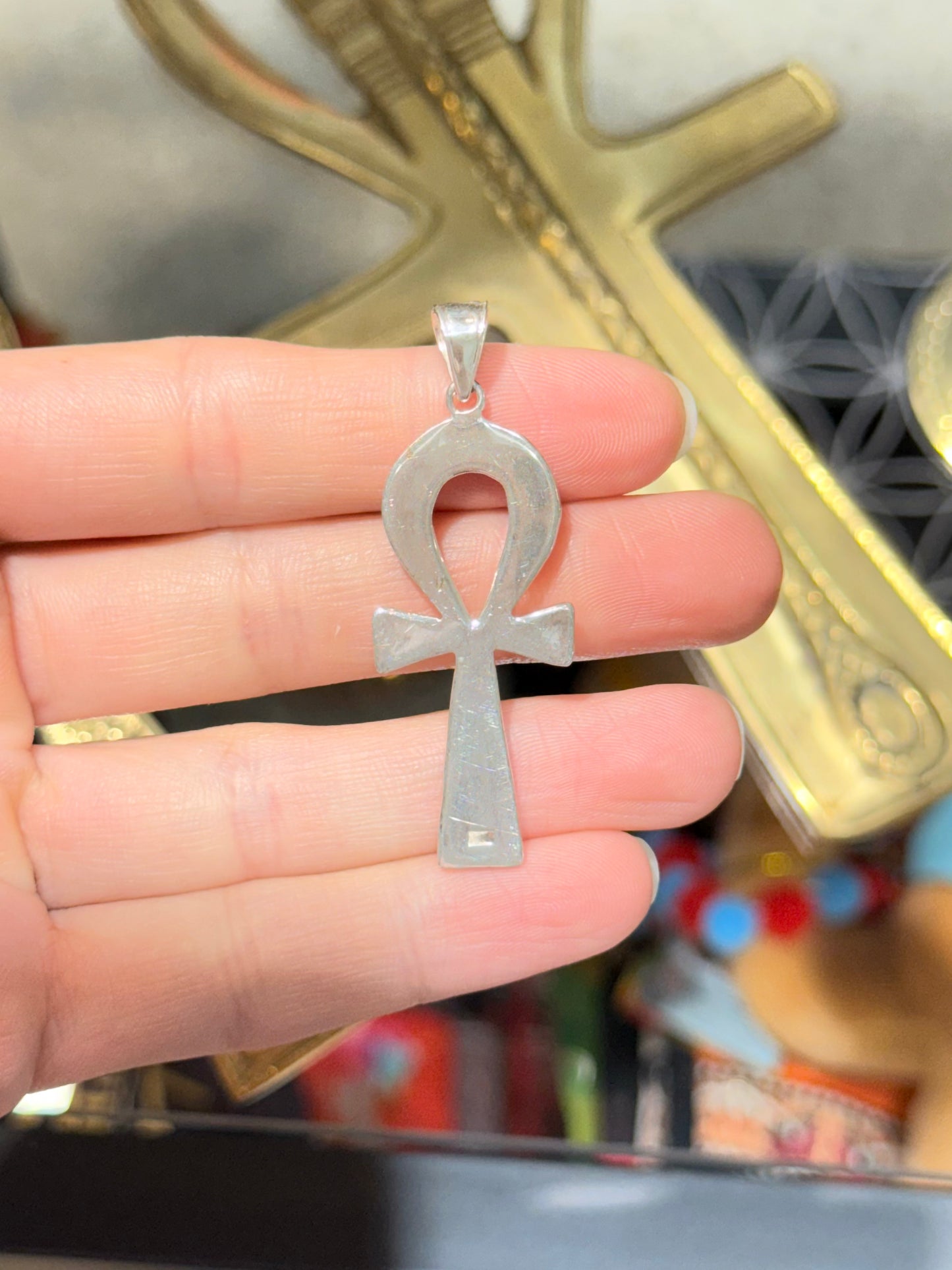 Ankh Pendant