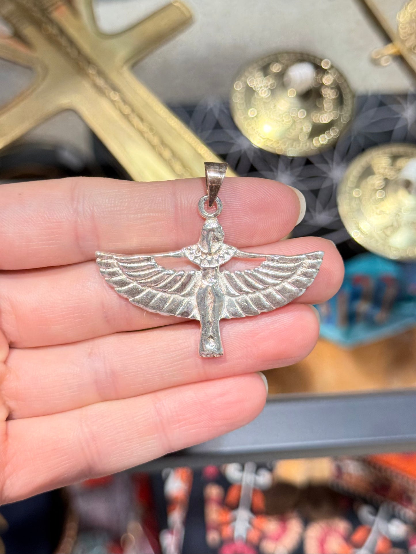 Isis Pendant
