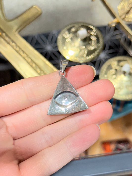 The all-seeing eyes Pendant