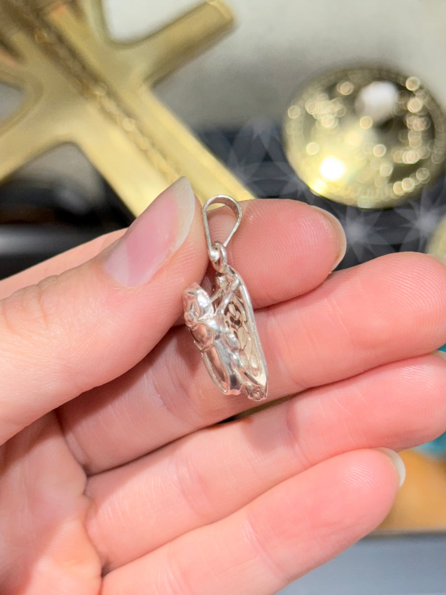 Scarab Pendant