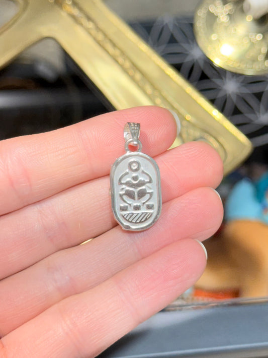 Scarab Pendant
