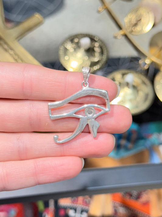 Eye of Horus ( Wadjet Eye ) Pendant
